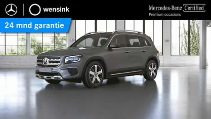 Occasion 2021 Mercedes GLB200 Premium Plus SUV | € 37.850 (Goede deal)