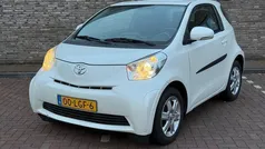 Wit Gebruikt 2010 Toyota iQ Comfort Hatchback | € 6.950 (Eerlijke prijs)