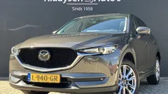 Grijs Gebruikt 2021 Mazda CX-5 Luxury SUV | € 33.450 (Eerlijke prijs)
