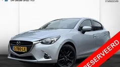 Grijs Gebruikt 2019 Mazda 2 Inclusive Hatchback | € 15.895 (Eerlijke prijs)