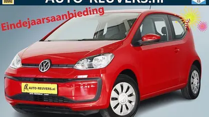 Gebruikt 2017 VW up! take up! Hatchback | € 6.900 (Eerlijke prijs)