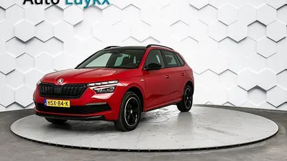 Gebruikt 2024 Skoda Kamiq Monte Carlo SUV | € 27.940 (Eerlijke prijs)
