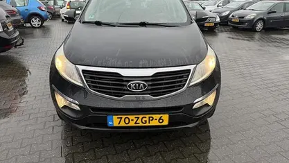 Gebruikt 2013 Kia Sportage SUV | € 7.950 (Eerlijke prijs)