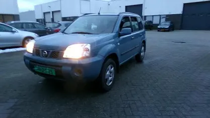 Occasion 2006 Nissan X-Trail Comfort SUV | € 1.850 (Eerlijke prijs)