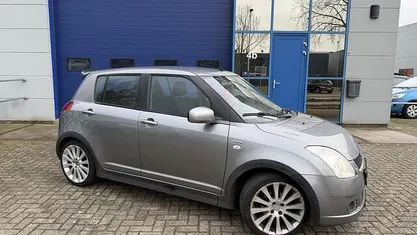 Occasion Suzuki Swift Exclusive 102 PK (75 kW) 2006 Hatchback