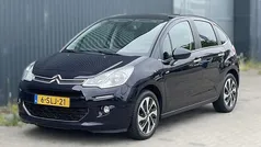Blauw Gebruikt 2013 Citroën C3 Exclusive Hatchback | € 3.950 (Eerlijke prijs)