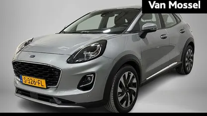 Occasion 2023 Ford Puma Titanium SUV | € 18.995 (Goede deal)