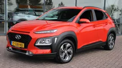 Rood Gebruikt 2020 Hyundai Kona Comfort SUV | € 19.650 (Eerlijke prijs)