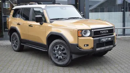 Occasion Toyota Land Cruiser Edition 204 PK (150 kW) 2024 Beige SUV