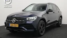 Mercedes GLC300e