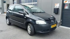 Zwart Gebruikt 2006 VW Fox Trendline Hatchback | € 799 (Eerlijke prijs)