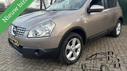 Occasion 2009 Nissan Qashqai Acenta SUV | € 4.999 (Eerlijke prijs)