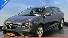 Grijs Gebruikt 2019 Renault Mégane GrandTour Zen Stationwagen | € 9.950 (Eerlijke prijs)