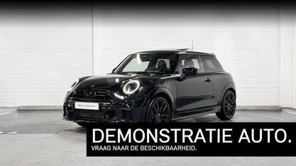 Occasion Mini John Cooper Works 156 PK (114 kW) 2025 Zwart Hatchback