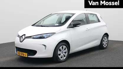 Occasion 2019 Renault Zoe Life Hatchback | € 8.900 (Eerlijke prijs)