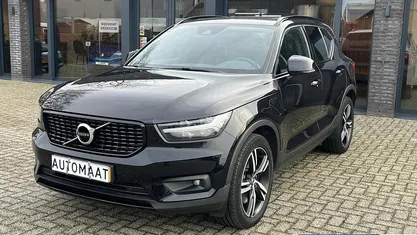 Occasion Volvo XC40 R-Design 129 PK (94 kW) 2021 Zwart SUV