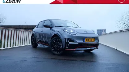 Elegant silver Nieuw 2025 Nissan Micra Advance Hatchback | € 34.995 (Eerlijke prijs)