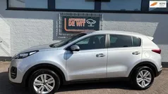 Gebruikt 2016 Kia Sportage First Edition SUV | € 17.950 (Eerlijke prijs)