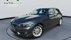 Grijs Gebruikt 2018 BMW 118 Hatchback | € 13.745 (Super prijs)