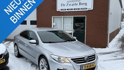 Occasion 2009 VW Passat Sedan | € 5.499 (Eerlijke prijs)