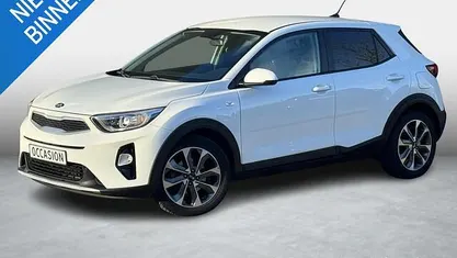 Wit Gebruikt 2018 Kia Stonic SUV | € 12.950 (Eerlijke prijs)