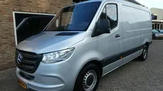 Grijs Gebruikt 2019 Mercedes Sprinter Van | € 27.950 (Eerlijke prijs)