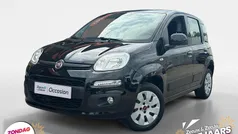 Zwart Gebruikt 2019 Fiat Panda Lounge Hatchback | € 9.950 (Eerlijke prijs)