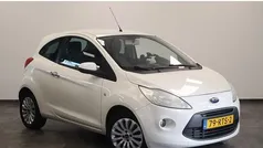 Wit Gebruikt 2011 Ford Ka Titanium X Hatchback | € 4.450 (Eerlijke prijs)