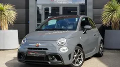 Gebruikt 2021 Fiat 500 Abarth Abarth Cabriolet | € 22.950 (Eerlijke prijs)