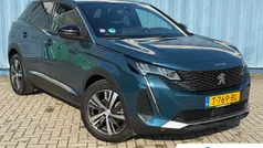 Blauw Gebruikt 2023 Peugeot 3008 Allure SUV | € 26.945 (Eerlijke prijs)
