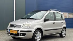 Grijs Gebruikt 2004 Fiat Panda Hatchback | € 1.499 (Eerlijke prijs)
