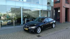 Zwart Gebruikt 2018 BMW 420 Executive Coupé | € 21.899 (Eerlijke prijs)