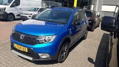 Bleu d'azurite Gebruikt 2020 Dacia Sandero Stepway Hatchback | € 12.445 (Eerlijke prijs)