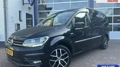 Zwart, metallic lak Gebruikt 2019 VW Caddy Maxi MPV | € 20.999 (Super prijs)