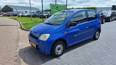 Blauw Gebruikt 2003 Daihatsu Cuore Hatchback | € 1.499 (Eerlijke prijs)