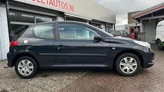 Grijs Gebruikt 2010 Peugeot 206+ Hatchback | € 2.895 (Eerlijke prijs)
