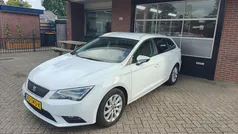 Gebruikt 2017 Seat Leon ST Style Stationwagen | € 8.350 (Eerlijke prijs)