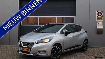 Occasion 2022 Nissan Micra Hatchback | € 11.995 (Eerlijke prijs)