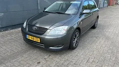 Grijs Gebruikt 2003 Toyota Corolla Terra Hatchback | € 2.250 (Eerlijke prijs)