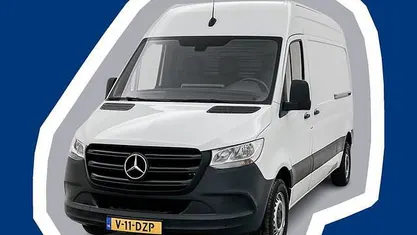 Occasion 2024 Mercedes Sprinter Van | € 22.945 (Super prijs)