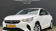 Gebruikt 2021 Opel Corsa Edition Hatchback | € 12.950 (Eerlijke prijs)