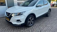 Gebruikt 2018 Nissan Qashqai N-Connecta SUV | € 15.900 (Eerlijke prijs)