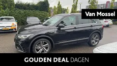 Gebruikt 2022 VW Tiguan Pro SUV | € 36.900 (Eerlijke prijs)