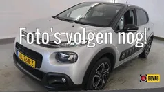Grijs Gebruikt 2018 Citroën C3 Feel Hatchback | € 10.450 (Eerlijke prijs)