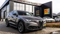 Gebruikt 2023 Alfa Romeo Stelvio Veloce SUV | € 54.500 (Eerlijke prijs)