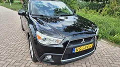 Gebruikt 2011 Mitsubishi ASX SUV | € 6.250 (Eerlijke prijs)