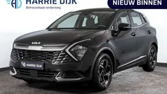 Zwart Gebruikt 2024 Kia Sportage SUV | € 34.695 (Super prijs)