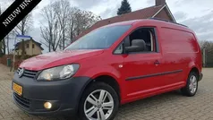 Rood Gebruikt 2015 VW Caddy Maxi MPV | € 10.895 (Goede deal)