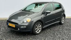 Grijs Gebruikt 2015 Fiat Punto Lounge Hatchback | € 5.250 (Eerlijke prijs)