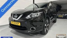 Gebruikt 2016 Nissan Qashqai N-Connecta SUV | € 10.940 (Goede deal)